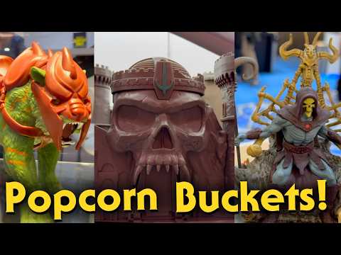 These MOTU Movie Popcorn Buckets are Insane