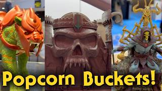 Diese MOTU-Popcorn-Eimer sind der Wahnsinn!
