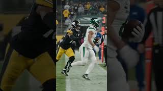 🏈 New York Jets vs. Pittsburgh