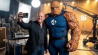 Fantastic Four (2005) Cast & Set 🚘 Then vs Now (2026) Latest Selfies 🚘 Reunion Across Time