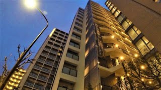 リーブルグラント西新宿 3LDK 65.6㎡ 新築 ツインタワー 夜景 高級賃貸 LIBR GRANT NISHI-SHINJUKUeast