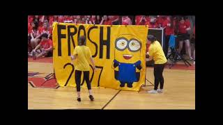 Manalapan High School BOTC Frosh Team 2024