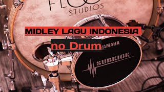 Lagu enak buat main real DRUM