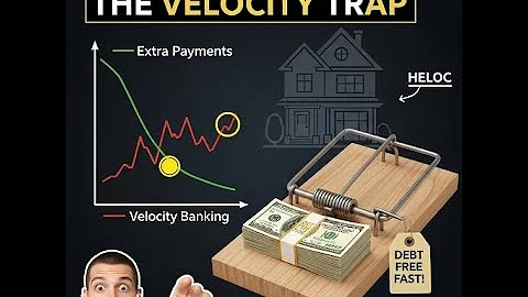 Is Velocity Banking a Genius Hack or a High-Risk SCAM?