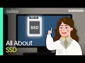 Solid State Drive SSD Explained All About Semiconductor By Samsung Semiconductor