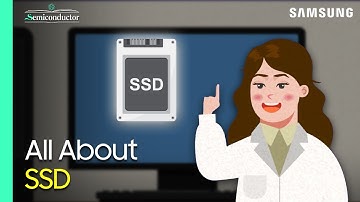 Solid State Drive(SSD) Explained | 