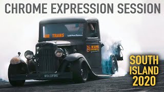 🏁 Chrome Expression Session - South Island 2020 | TRACKSIDE |
