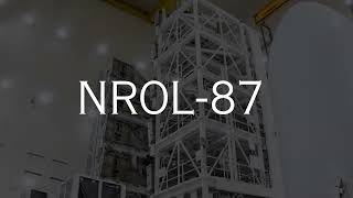 NROL-87 Highlights Video