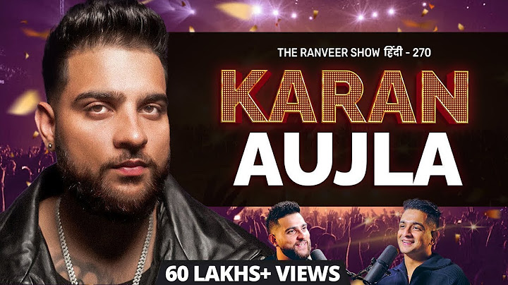 Karan Aujla’s Untold Story - Struggles, Money & Punjab’s Music Domination | TRS