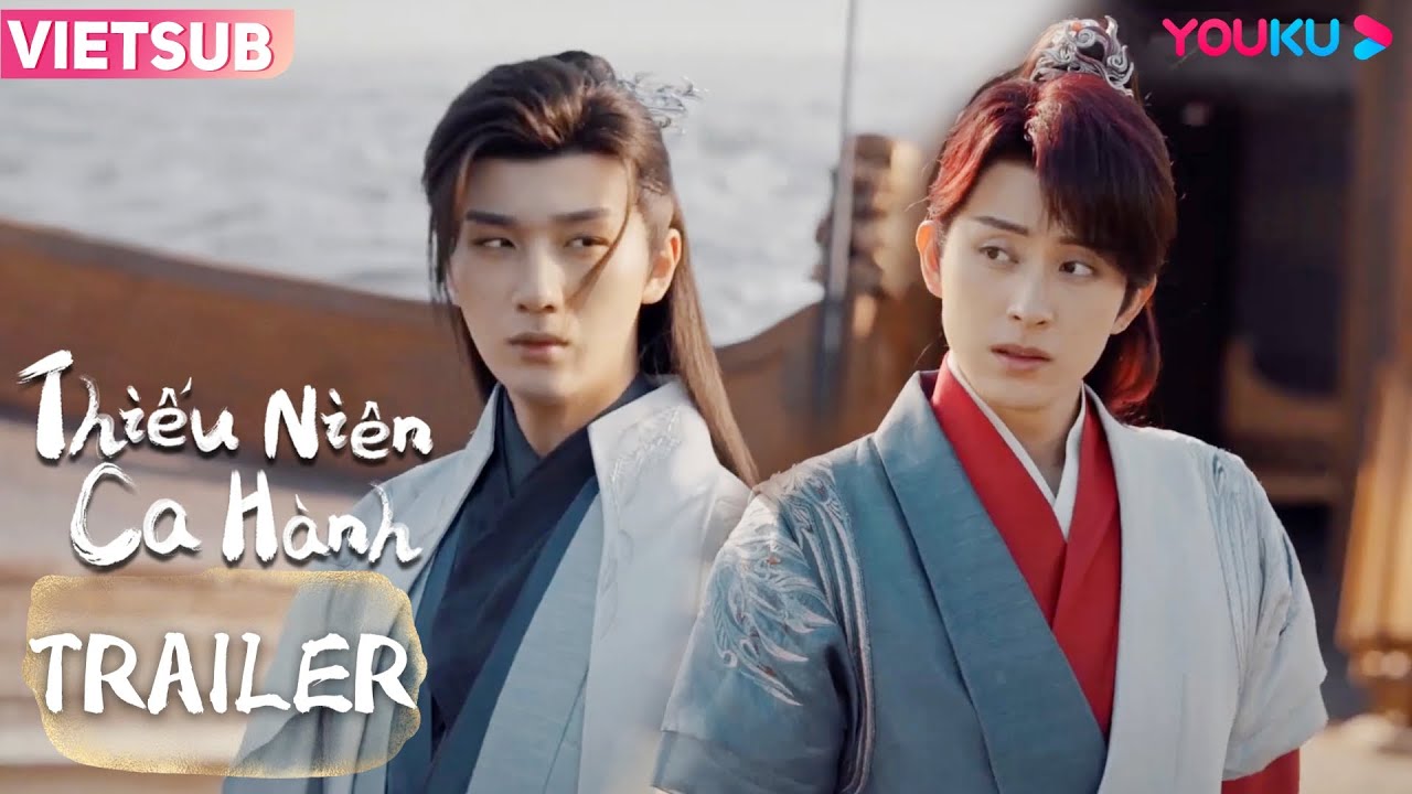 Trailer EP24: Lôi Vô Kiệt hỏi Tiêu Sắt về lần đầu tiên gặp nhau | Thiếu Niên Ca Hành | YOUKU