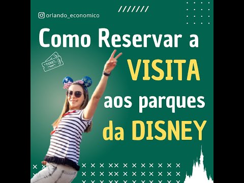 Vídeo: Park hopping é permitido na Disney World?