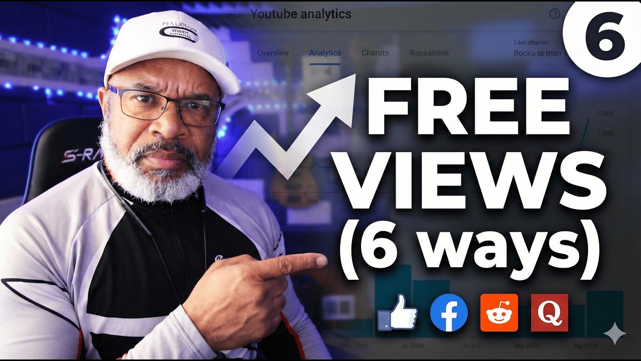 Stop posting and hoping… do these 6 free promos instead