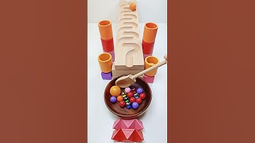 Color Sorting ASMR#asmr#funny#video#youtube#ytshorts