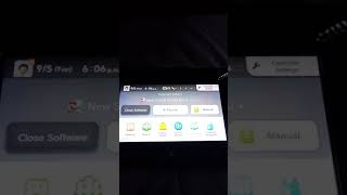 Guys something is wrong with my Nintendo network