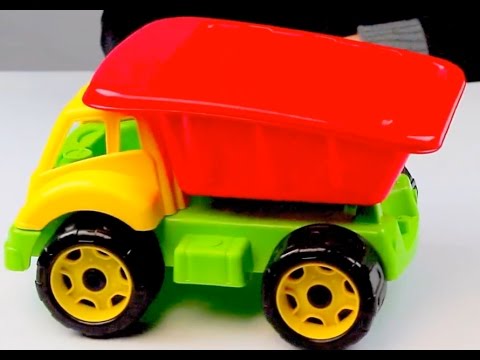 Обычные игрушки машины