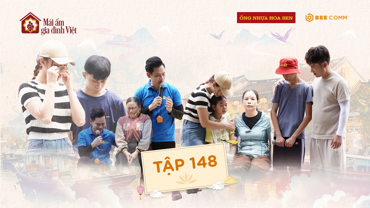 Mái Ấm Gia Đình Việt Tập 148: Lý do cậu bé luôn cúi mặt chỉ vì 