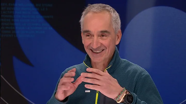 Entrevue avec le Qubcois Patrick Pichette, ex-prsi...