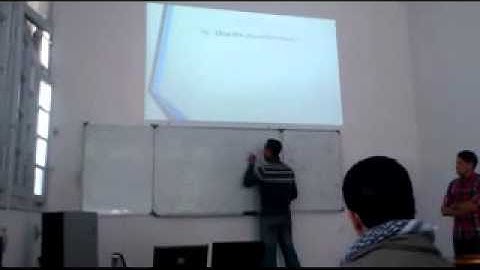 A5 1 stream cipher presentation