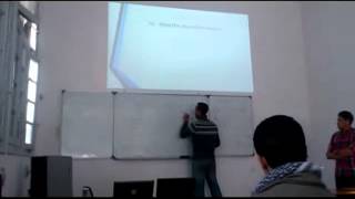 A5 1 stream cipher presentation