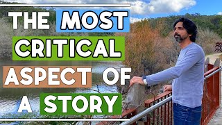 The Most Critical Aspect of a Story | New Motivational Video 2021 | Storyteller - Gatik Chaujer