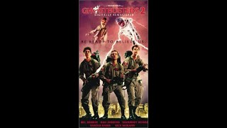 Opening to Ghostbusters 2 VHS (1999)