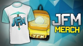 THE MERCH SHOP IS FINALLY HERE!!! (ArtByDan & SlowSilver Designs!)
SHOP HERE: http://bit.ly/2ayiNxu
After the long wait, the merch shop is finally here! Feel free to browse around for anything youd like! Also, feel free to make any suggestions for future items! Thanks a ton guys and gals! Also, HUGE shoutout to ArtByDan (https://www.youtube.com/user/TheDanDesigns) and SlowSilver (https://www.youtube.com/user/HungerGamesPit) for their contributions on the designs.
Bio:
Hey Im Jack, and I record Minecraft Pocket Edition aka Minecraft PE aka MCPE! XD Welcome to my description! I love to play all sorts of games, so you will often see many other types of games as well! Glad you stopped by! Check the channel for more :)
Check the links below to support me:
Please Follow Me On Twitter:
https://twitter.com/JackFrostMiner
Like My Facebook Page:
https://www.facebook.com/JFMYT/
Follow Me on Instagram:
https://www.instagram.com/jfmyt/
Royalty Free Music by http://audiomicro.com/royalty-free-music (for videos that make use of music tracks)
Sound Effects by http://audiomicro.com/sound-effects (for videos that make use of sound effects) THE MERCH SHOP IS FINALLY HERE!!! (ArtByDan & SlowSilver Designs!)
