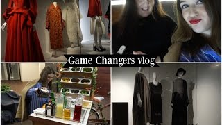 Game Changers vlog @Zo%C3%ABFellows