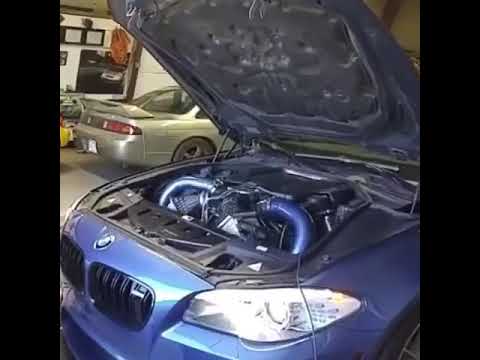 Stage bmw f10