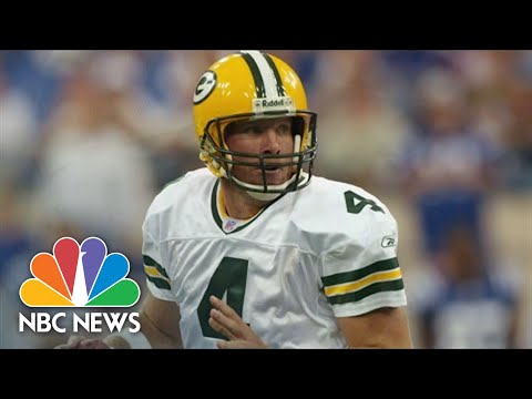 Nfl hall of famer brett favre questioned by fbi in mississippi welfare scandal