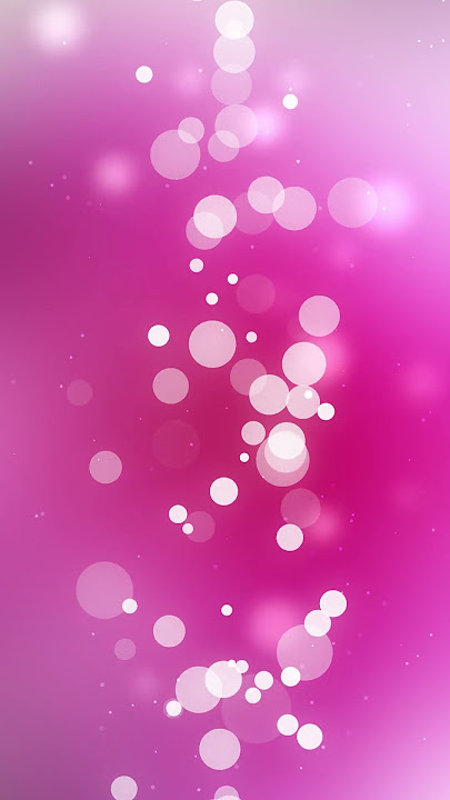 FREE Download Bokeh Lights on Pink Background by @pixxeledge | HD