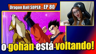 Ycass - Vendo o Inicio do Torneio do Poder  Dragon Ball SUPER - EP 97  [REACT] 