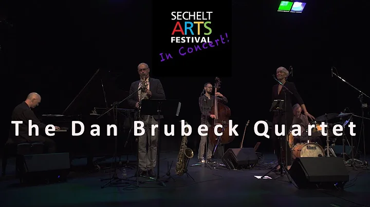 Dave Brubeck Centenary Concert - Sechelt Arts Fest...