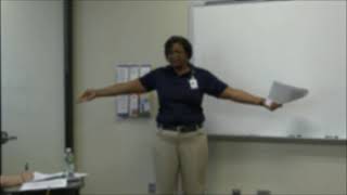 Study Skills Workshop Part One
