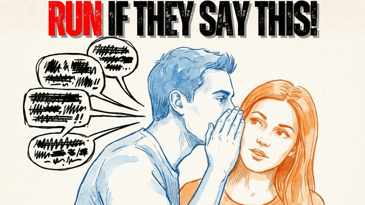 4 слова, которые говорят люди с избегающим типом привязанности непосредственно перед тем, как нач...