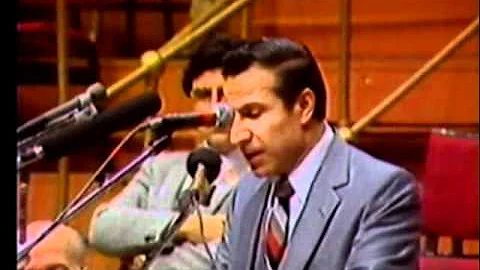 Is Jesus God? - Debate - Sheikh Ahmed Deedat VS Dr. Anis Shorrosh (1/2)