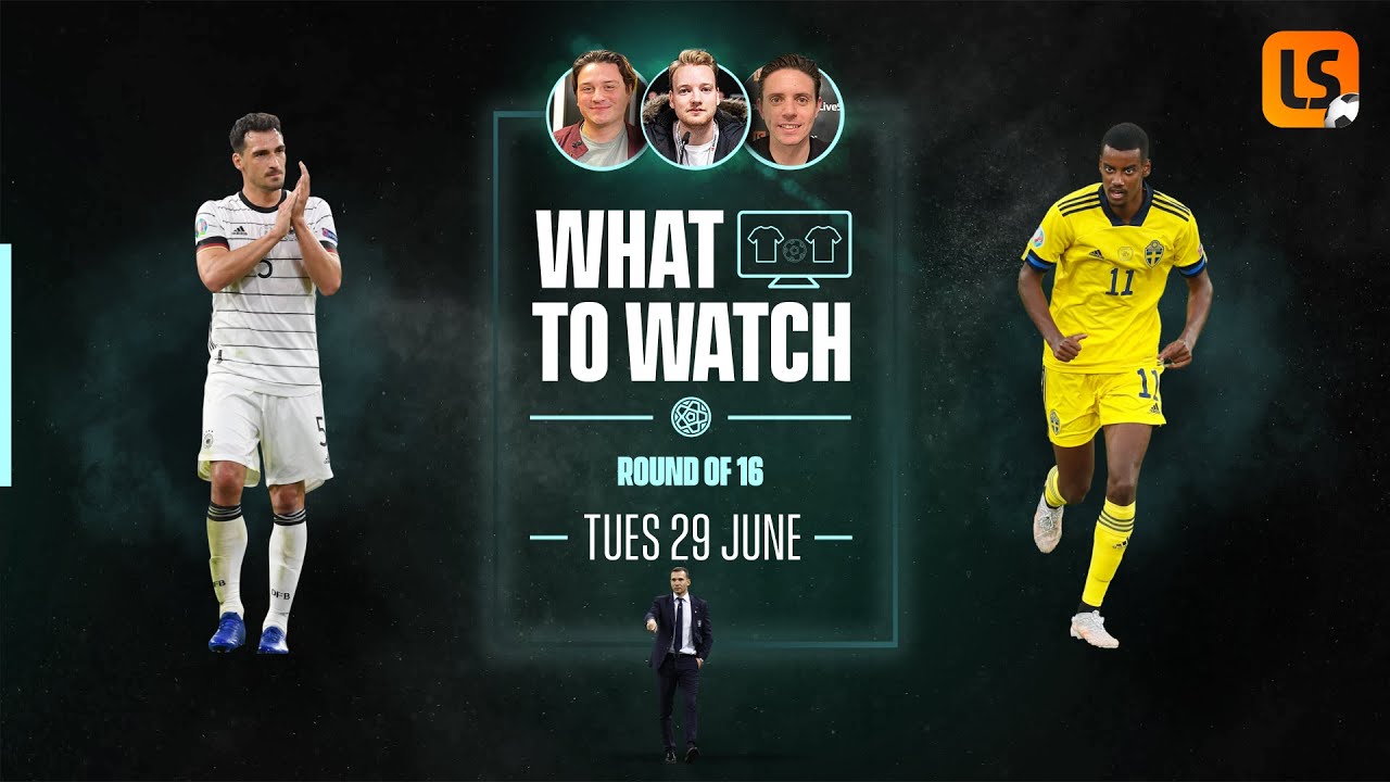 Today at Euro 2020: Tuesday 29th June