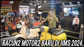 RACUN2 MOTOR2 BARU DI IIMS 2024