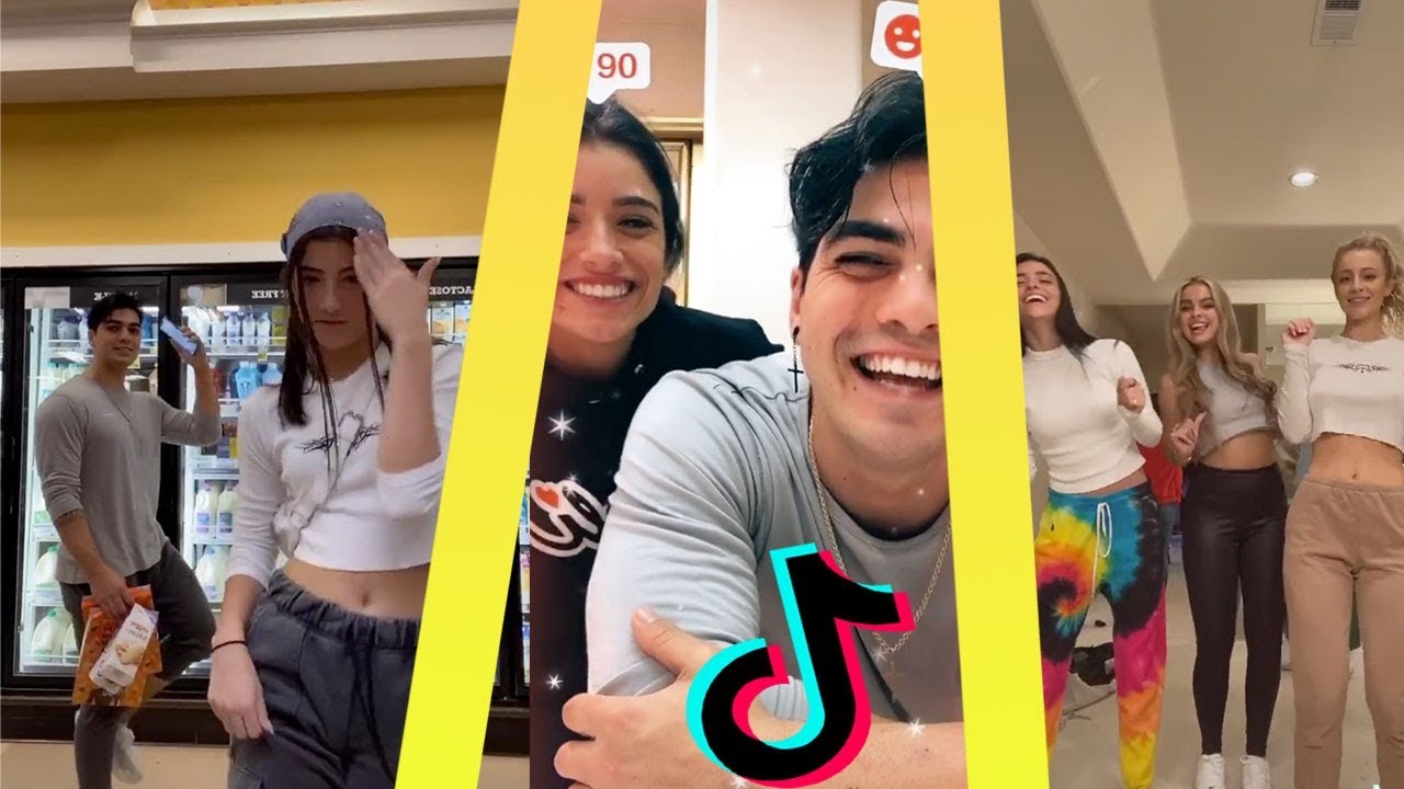 Tiktok Hype House Youtube