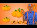 Blippi Colors Song - Learn Colors, Numbers + More Educational Videos For Toddlers
