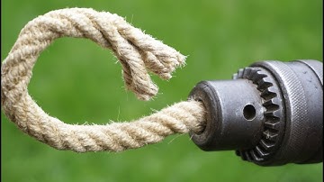 3 Awesome ideas with Drill Machine