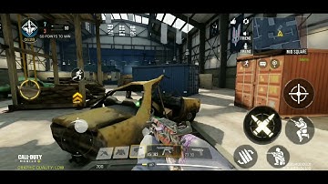 1v1 Against legendary player from world chat CODM (legendary vs legendary)