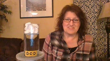 Prayer Object Lesson 3 22