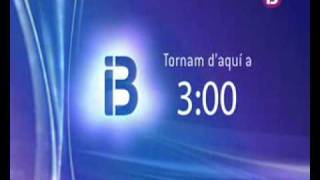 IB3 - 2011 - Tornam en 3 minuts