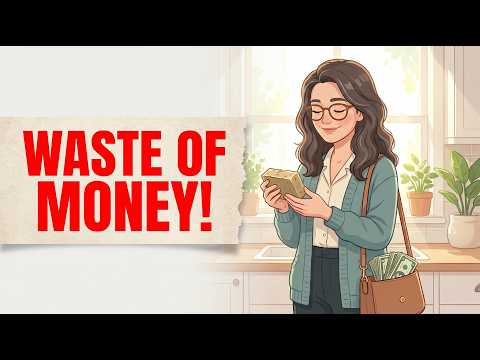 15 Everyday Things I STOPPED Buying at 52 (Inflation Survival)