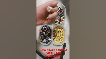 WATCH MY AWESOME LEGO MINIFIGURES #shorts #legoaddict #trendingshorts #viral #lego #legos