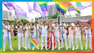 4K Bangkok Pride Festival 2024 Celebration Of Love Vdo By Poppory