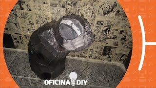 Casemod Tentomon - Parte 02 Oficina Diy