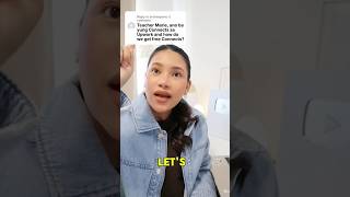 Libreng Connects ba hanap mo?!  @Upwork 👀💻✨