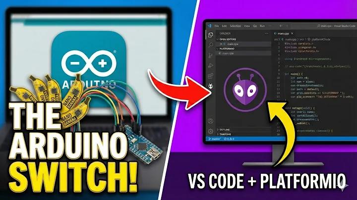 Arduino Developers Are Switching to This