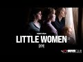 Saoirse Ronan and Laura Dern on Little Women